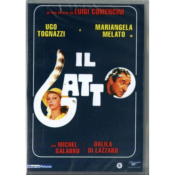 Il Gatto (1977)