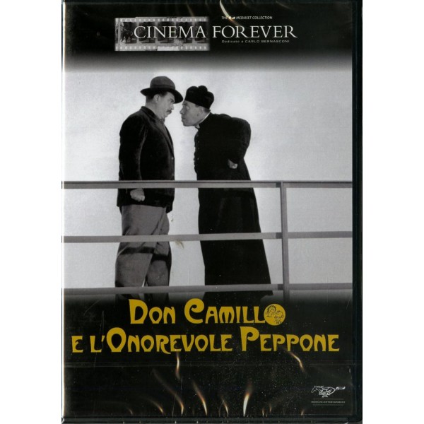 Don Camillo E L'onorevole Pepp