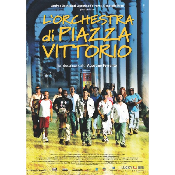 L'orchestra Di Piazza Vittorio