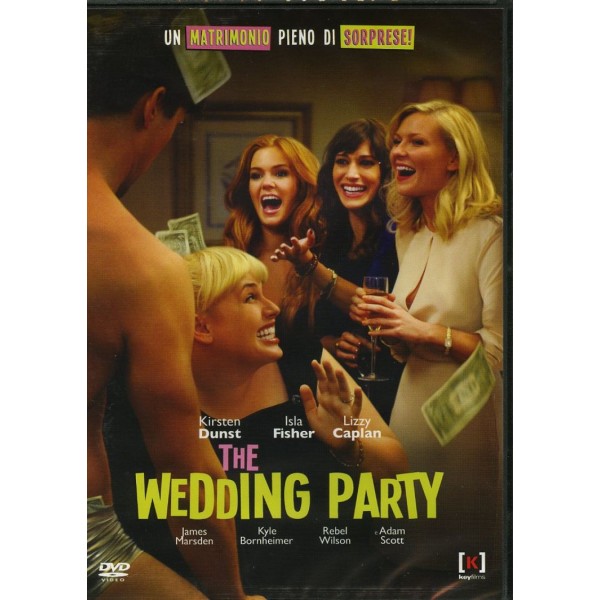 The Wedding Party (usato)