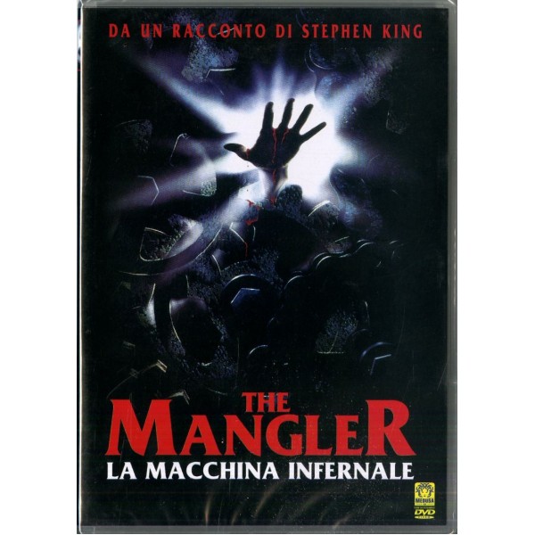 The Mangler - La Macchina Infe