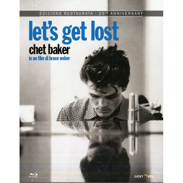 Let's Get Lost (25th Anniv.edt.)