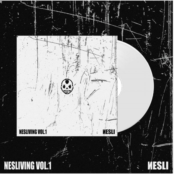 NESLI - Nesliving Vol.1 (vinyl White Limited Edt.)