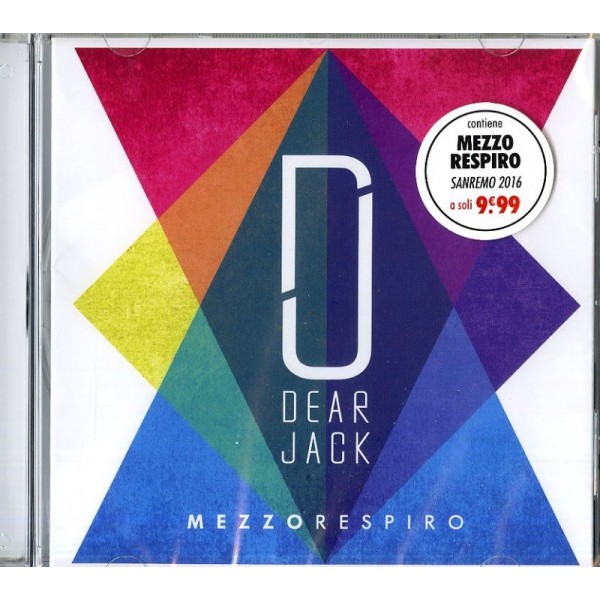DEAR JACK - Mezzo Respiro