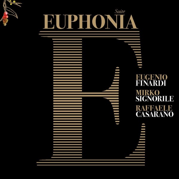 FINARDI EUGENIO, SIG - Euphonia Suite (digipack)