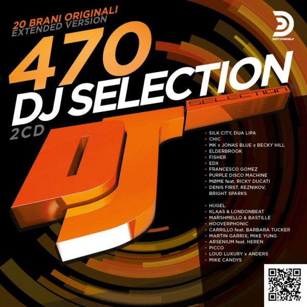 VARI-DJ SELECT.470 - Dj Selection 470