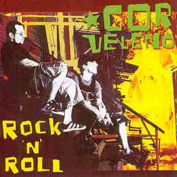 COR VELENO - Rock'n'roll