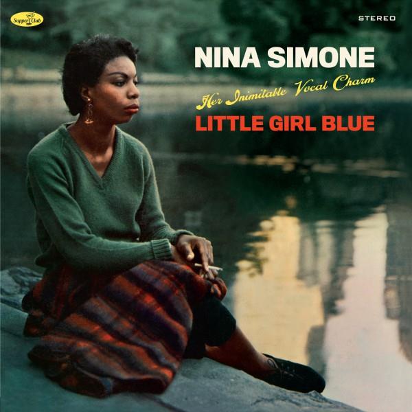 SIMONE NINA - Little Girl Blue (180 Gr. Limited Edt.)