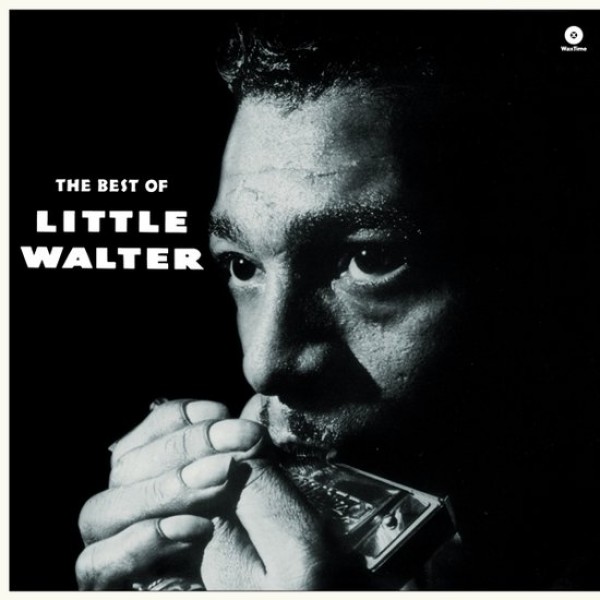 WALTER LITTLE - The Best Of Little Walter (180 Gr. + 4 Bonus Tracks Audiophile Limited Edt.)
