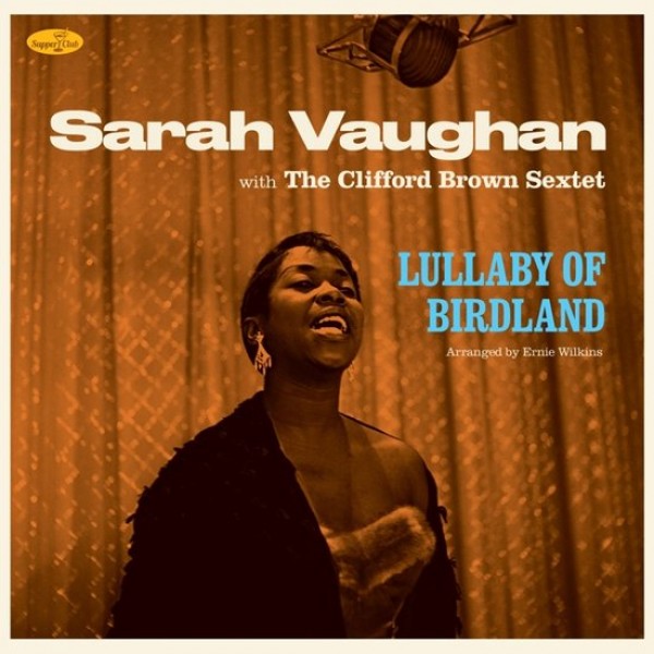 VAUGHAN SARAH - Lullaby Of Birdland (180 Gr. Limited Edt. + Bonus Tracks)