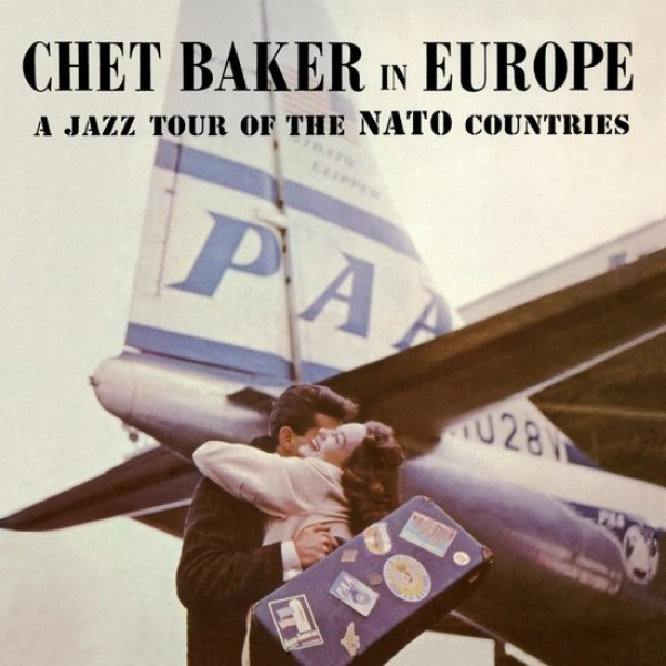 BAKER CHET - A Jazz Tour Of The Nato Country (180 Gr. Limited Edt.)