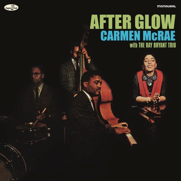 MCRAE CARMEN - After Glow (180 Gr. + Bonus Tracks Limited Edt.)