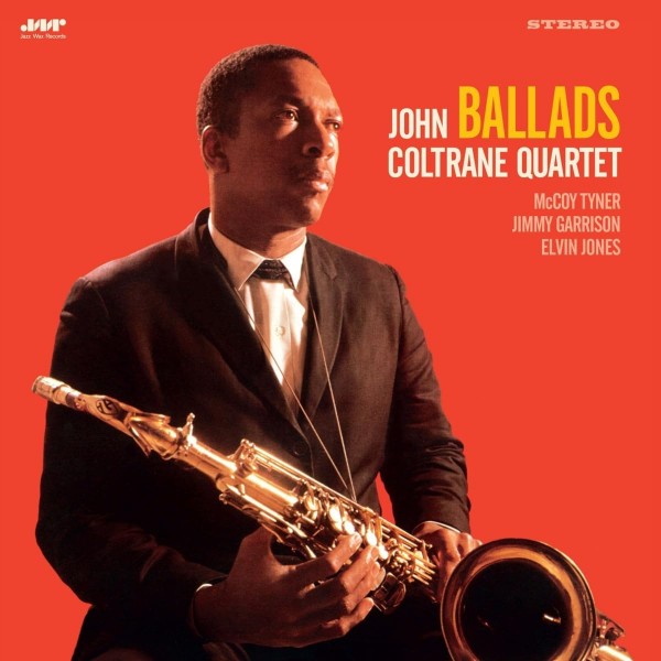 COLTRANE JOHN - Ballads (180 Gr. + 2 Bonus Tracks Stampa Audiofila Limited Edt.)