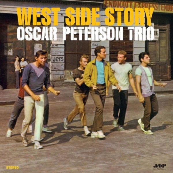 PETERSON OSCAR - West Side Story (180 Gr. Lp + Bonus Tracks Limited Edt.)