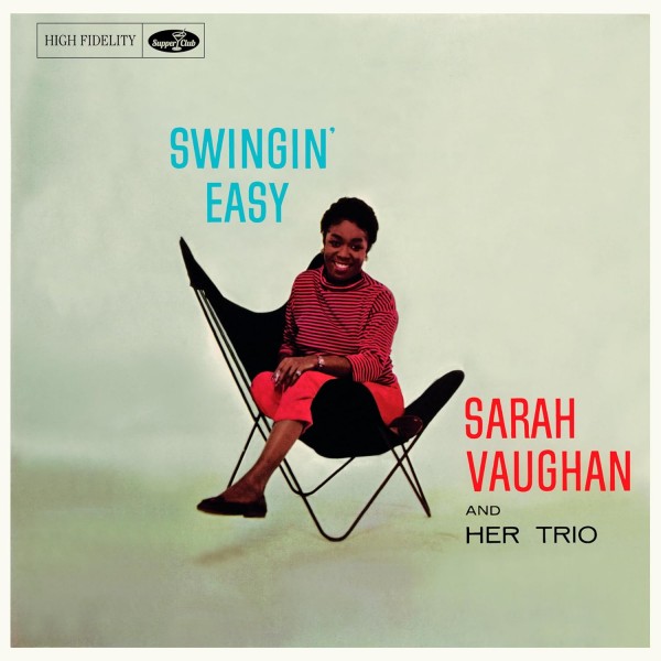 VAUGHAN SARAH - And Her Trio (lp + 5 Bonus Track) (180 Gr. Limited Edt.)