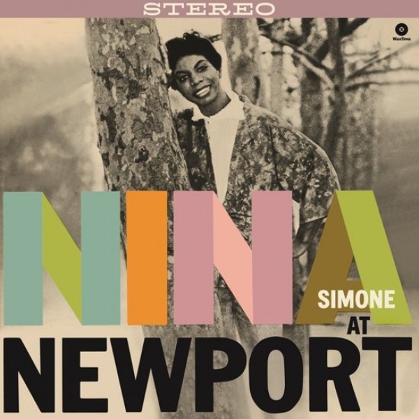 SIMONE NINA - At Newport (180 Gr. + 2 Bonus Tracks Stampa Audiophile Limited Edt.)