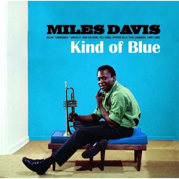 DAVIS MILES - Kind Of Blue (cd + 5 Bonus Tracks + Libretto 16 Pagine)