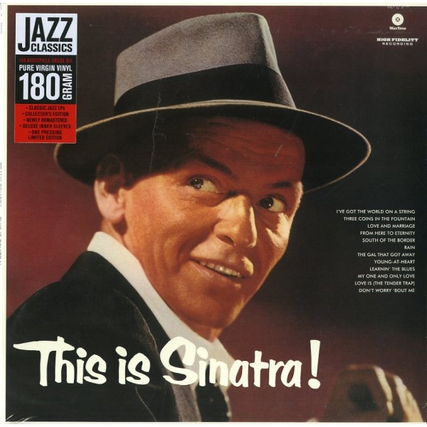 SINATRA FRANK - This Is Sinatra