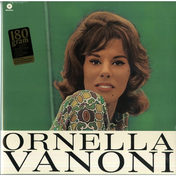 VANONI ORNELLA - Debut Album (lp Gatefold)