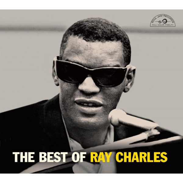 CHARLES RAY - The Best Of Ray Charles (digipack)