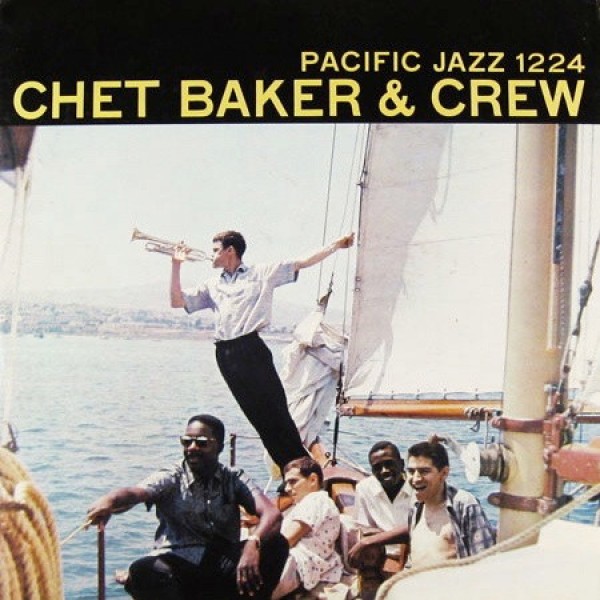 BAKER CHET - Chet Baker & Crew (180 Gr. Vinyl Yellow Limited Edt.)