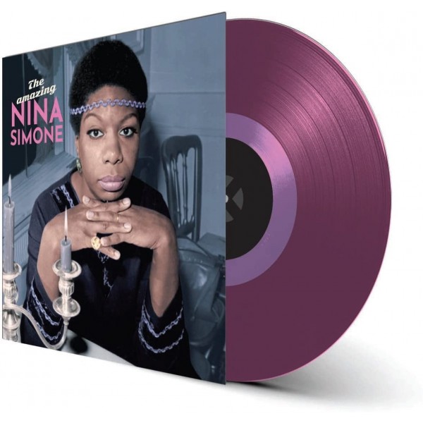 SIMONE NINA - The Amazing Nina Simone (180 G