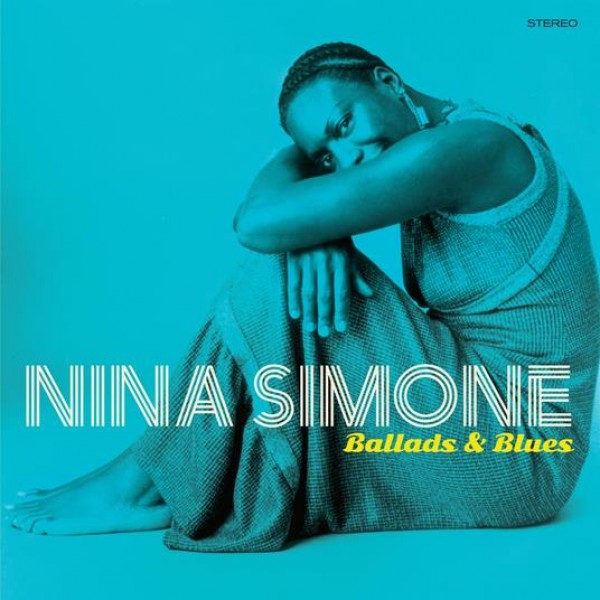 SIMONE NINA - Ballads & Blues (180 Gr. Vinyl Yellow Limited Edt.)