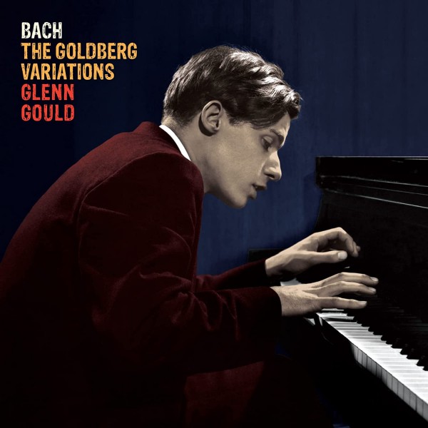 GOULD GLENN - Bach The Goldberg Variations (180 Gr. Vinyl Clear)