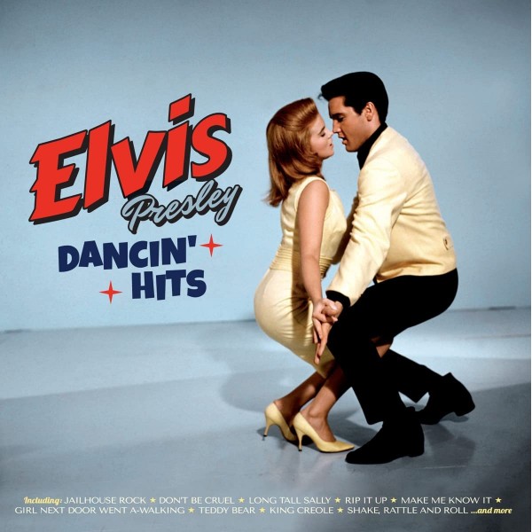 PRESLEY ELVIS - Dancin' Hits (180 Gr. Vinyl Red)