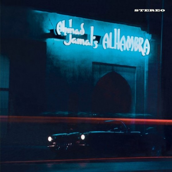 JAMAL AHMAD - Ahmad Jamal's Alhambra (180 Gr. Vinyl Yellow Limited Edt.)