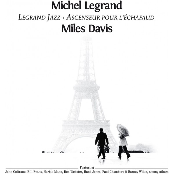 DAVIS MILES - Legrand Jazz + Ascenseur Pour L'echafaud