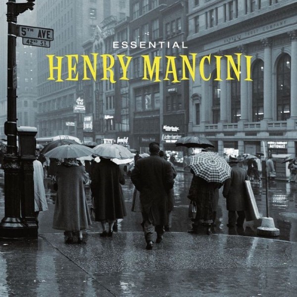 MANCINI HENRY - Essential Henry Mancini (2 Cd + Libretto 12 Pagine)