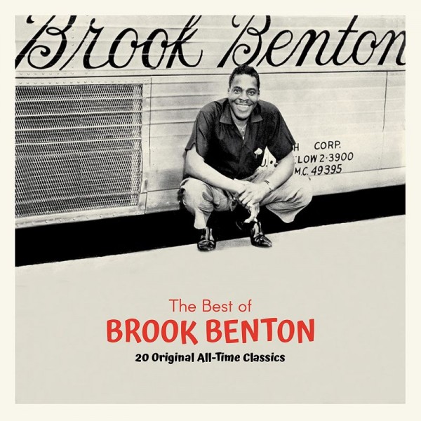 BENTON BROOK - The Best Of Brook Benton (180 Gr.)