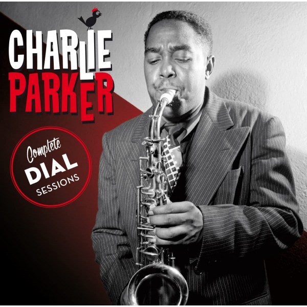 PARKER CHARLIE - Complete Dial Sessions (box 4 Cd)