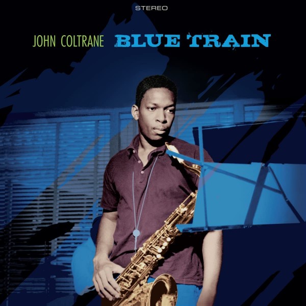 COLTRANE JOHN - Blue Train + Lush Life