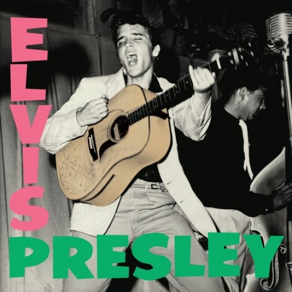 PRESLEY ELVIS - Debut Album