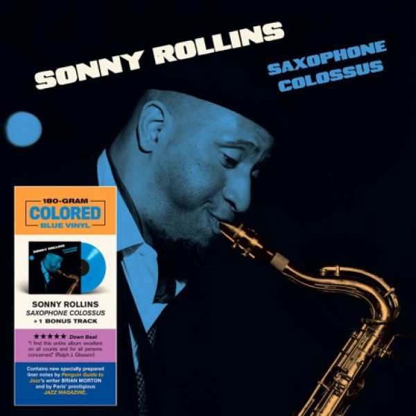 ROLLINS SONNY - Saxophone Colossus