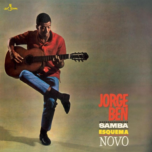 BEN JORGE - Samba Esquema Novo (180 Gr. + 5 Bonus Tracks Limited Edt.)