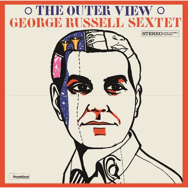 RUSSELL GEORGE - The Outer View (180 Gr. + Bonus Tracks Limited Edt.)