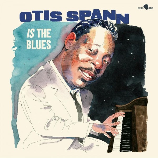 SPANN OTIS - Is The Blues (180 Gr. Lp + Bonus Track Limited Edt.)