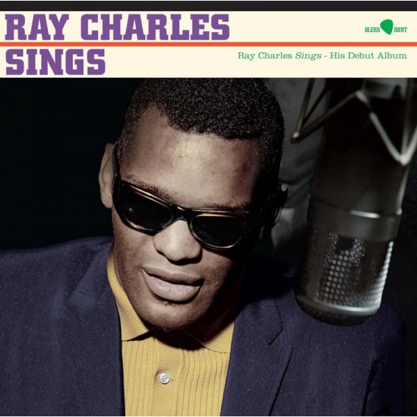 CHARLES RAY - Sings (180 Gr. + 3 Bonus Tracks Limited Edt.)