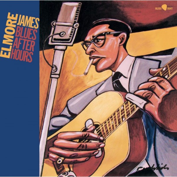 ELMORE JAMES - Blues After Hours (180 Gr. + 6 Bonus Tracks)