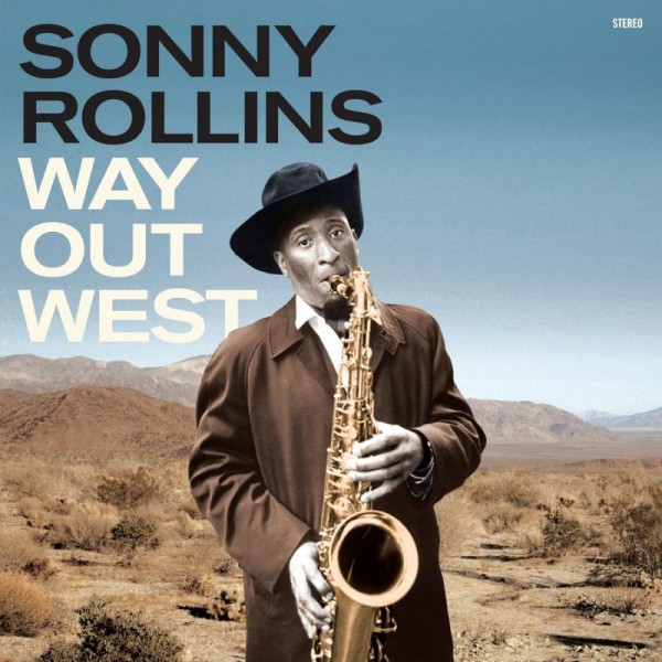 ROLLINS SONNY - Way Out West