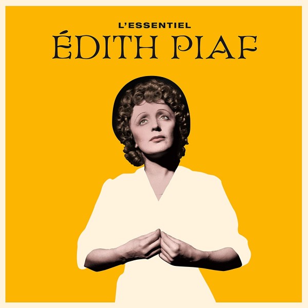 PIAF EDITH - L'essentiel (180 Gr. Vinyl Gatefold)