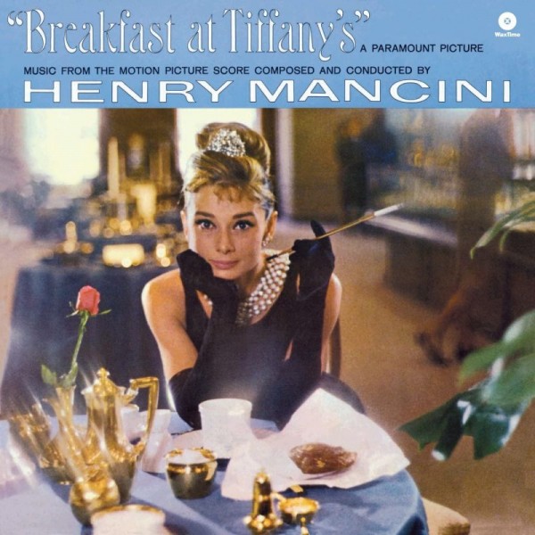 O. S. T. -BREAKFAST AT TIFFANY'S( MANCINI HENRY) - Breakfast At Tiffany's (180 Gr. Lp + Bonus Cd)