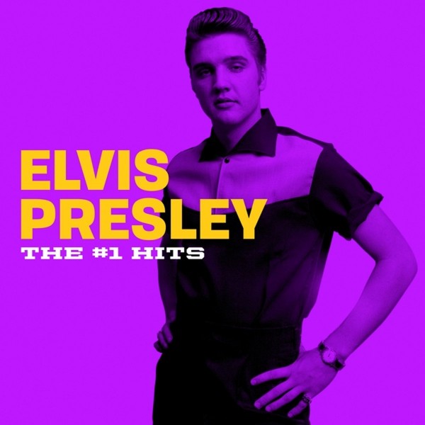PRESLEY ELVIS - The Hits