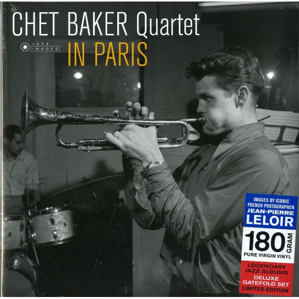 BAKER CHET - In Paris