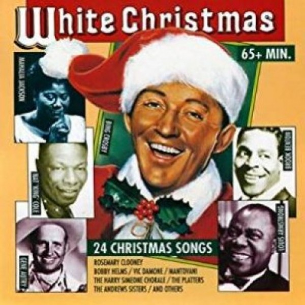 V/A - White Christmas/24 Songs
