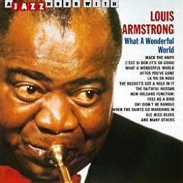 ARMSTRONG LOUIS - A Jazz Hour With