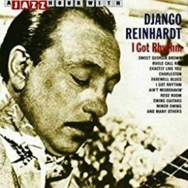 REINHARDT DJANGO - A Jazz Hour With
